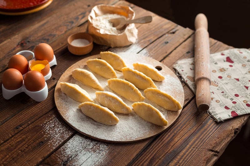 Cooking classes
