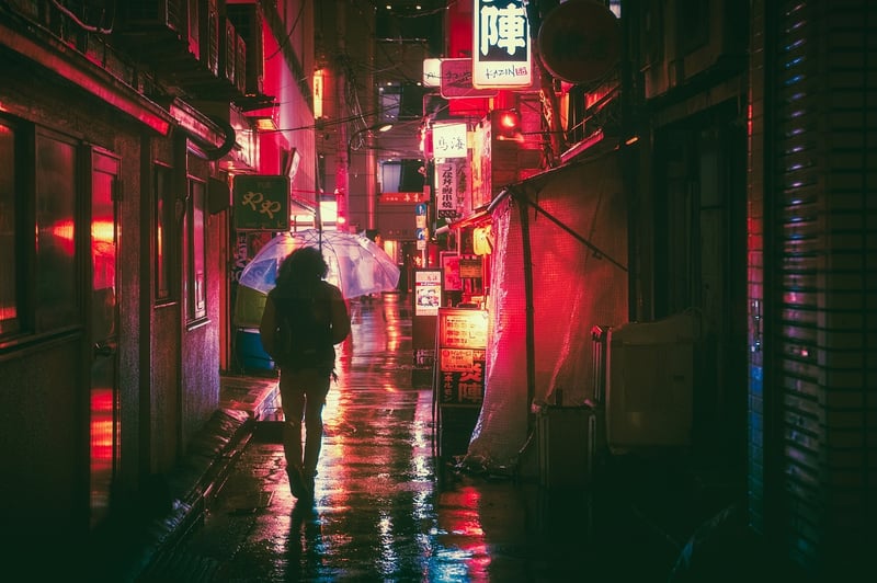 Street food adventures
