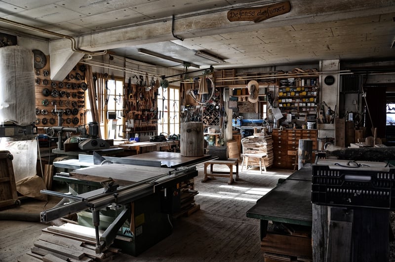 Tasting workshops