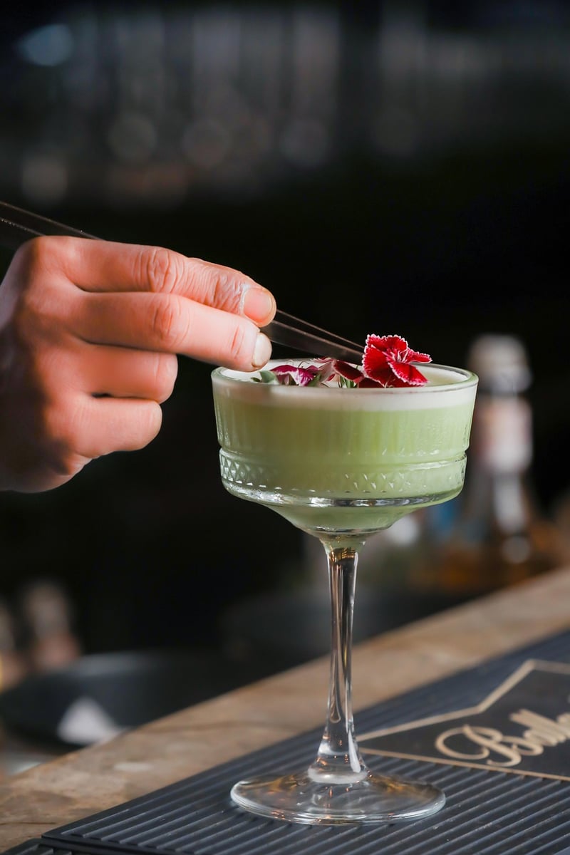 Artisanal Cocktails