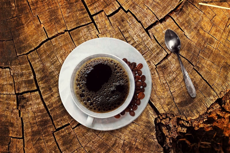 Wi-Fi Enabled Coffee Maker